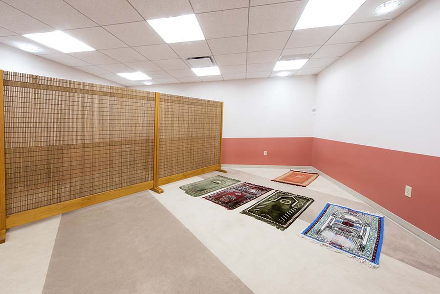 Photo of Prayer Room 